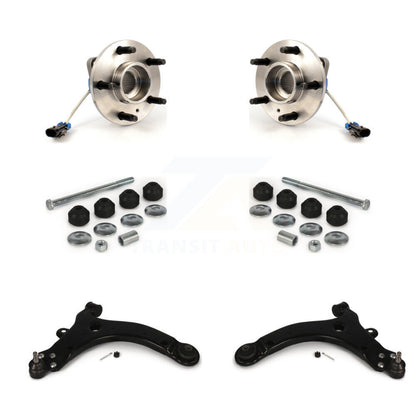 Kit de liaison de bras de commande inférieur, roulement avant, pour Chevrolet Impala Buick Pontiac Pri