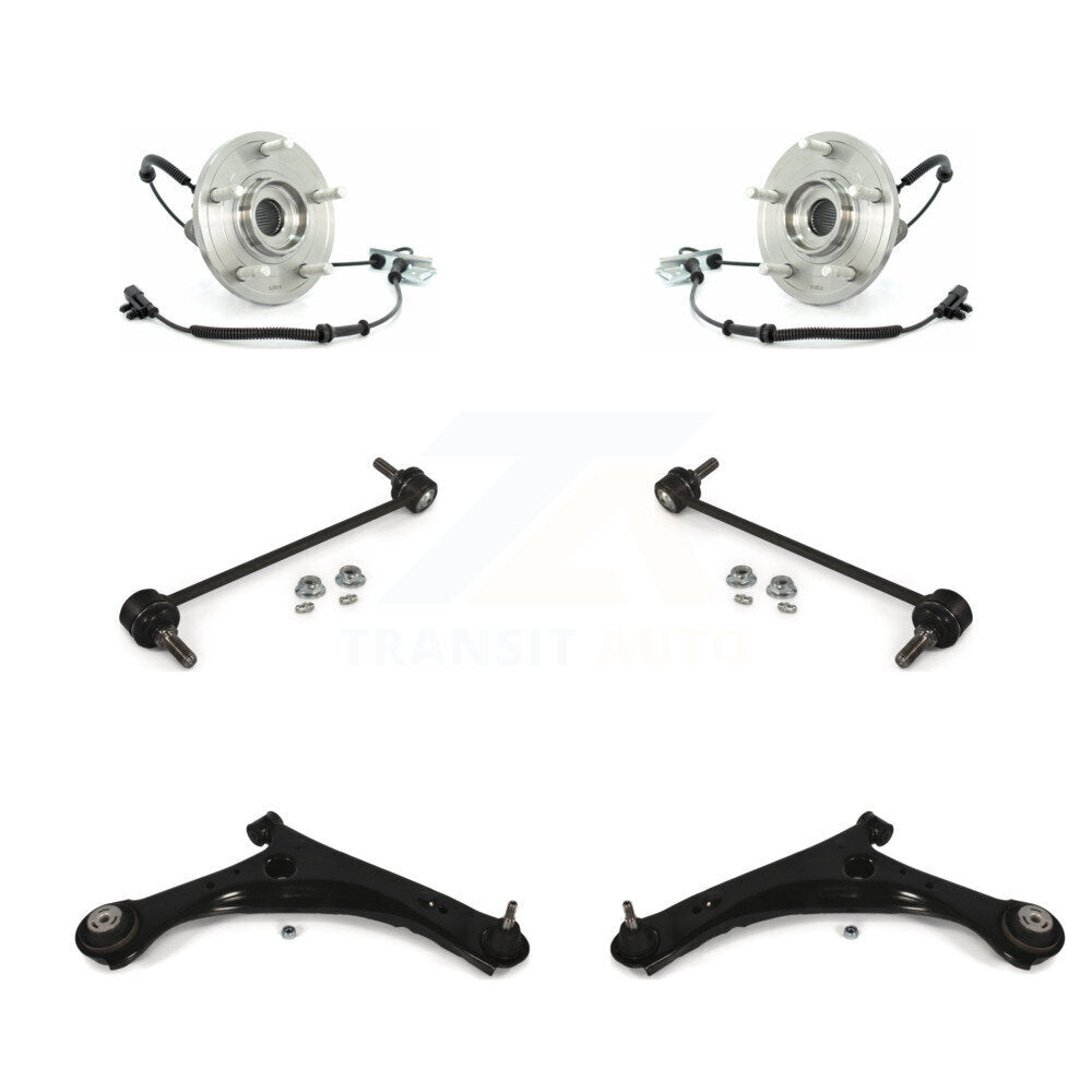 Kit de liaison de bras de commande inférieur, roulement avant, pour Dodge Grand Caravan Chrysler Town