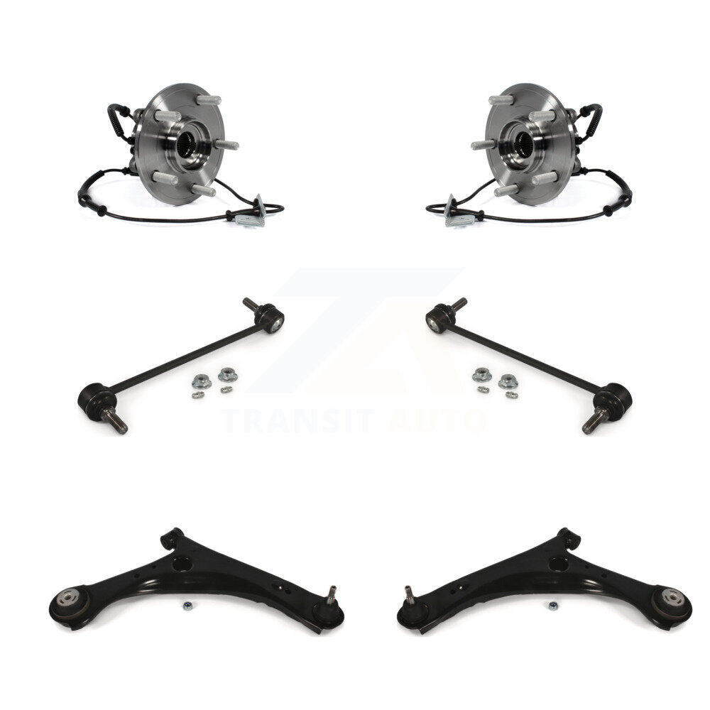 Kit de liaison de bras de commande inférieur, roulement avant, pour Dodge Grand Caravan Chrysler Town