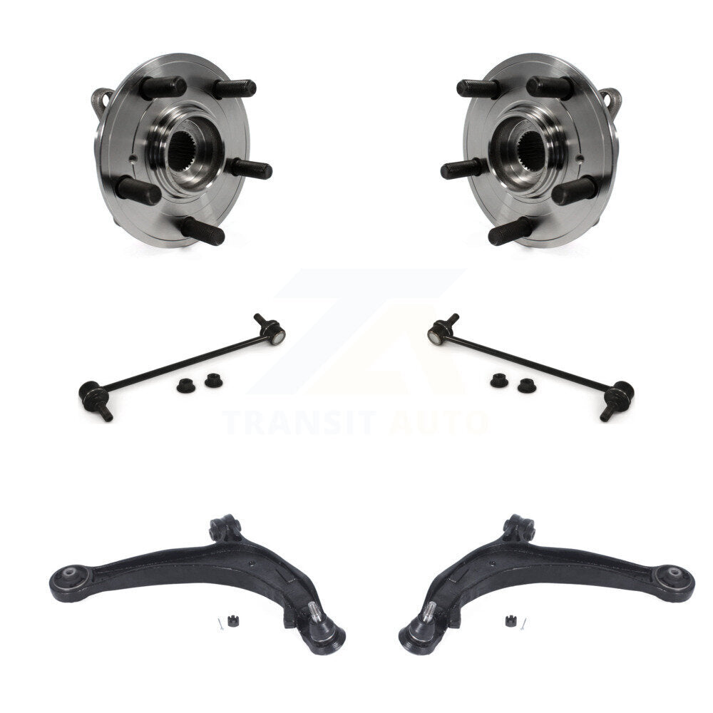 Kit de liaison de rotule de bras de commande inférieur de roulement avant pour Honda Odyssey 2011 – 2017