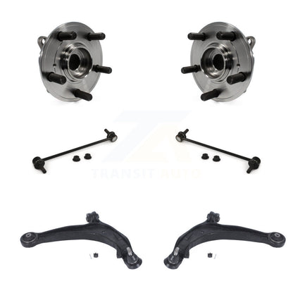 Kit de liaison de rotule de bras de commande inférieur de roulement avant pour Honda Odyssey 2011 – 2017