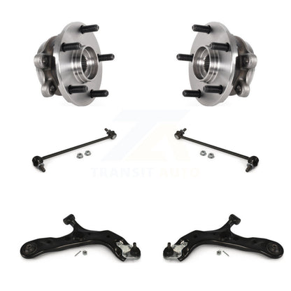Bras de commande inférieur à roulement avant avec Kit BJ & Link pour Lexus NX300 NX200t NX300