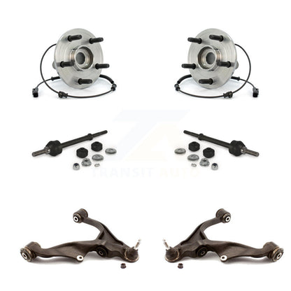 Bras de commande inférieur à roulement avant avec Kit de liaison à rotule pour Ram 1500 Dodge 4WD