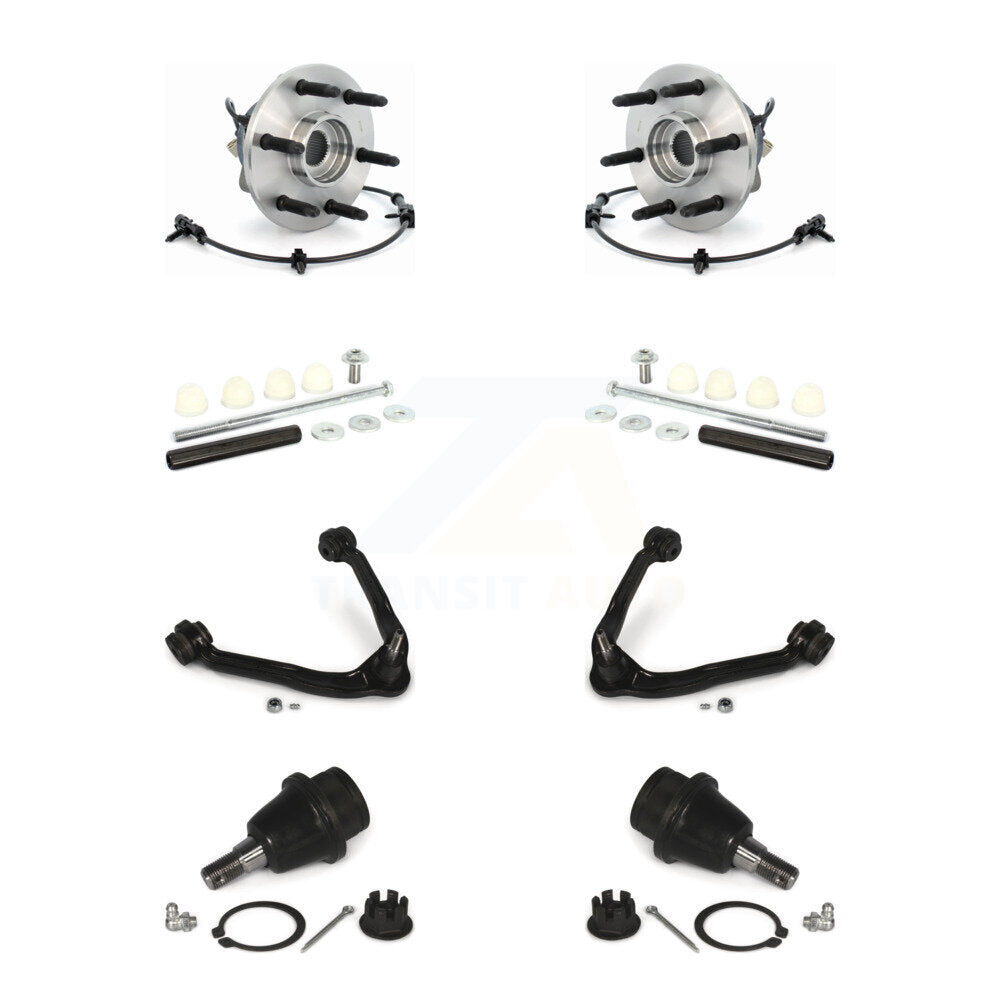 Kit de liaison de bras de commande supérieur, roulement avant, rotule inférieure, pour Chevrolet GMC 150
