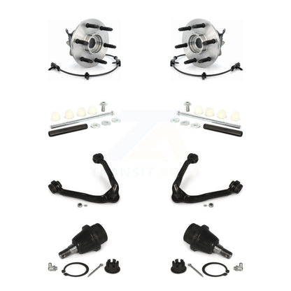 Kit de liaison de bras de commande supérieur, roulement avant, rotule inférieure, pour Chevrolet GMC 150