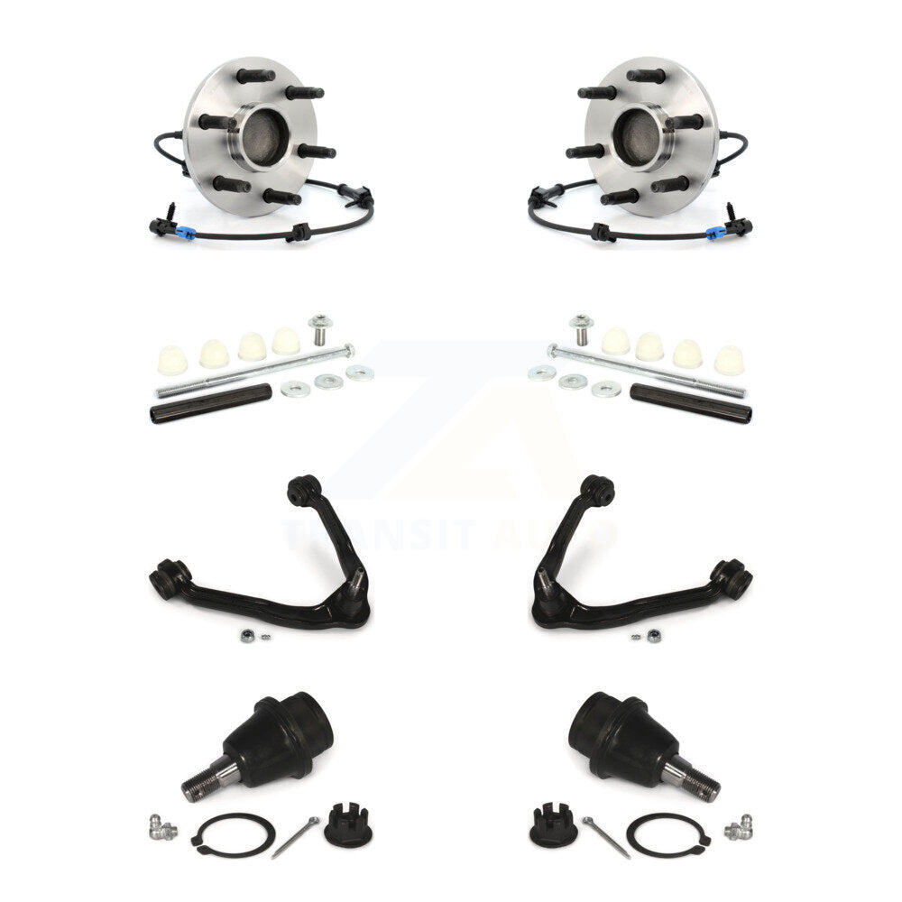 Kit de liaison de bras de commande supérieur, roulement avant, rotule inférieure, pour Chevrolet GMC 150