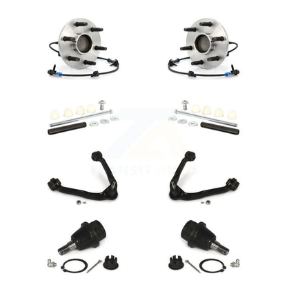 Kit de liaison de bras de commande supérieur, roulement avant, rotule inférieure, pour Chevrolet GMC 150