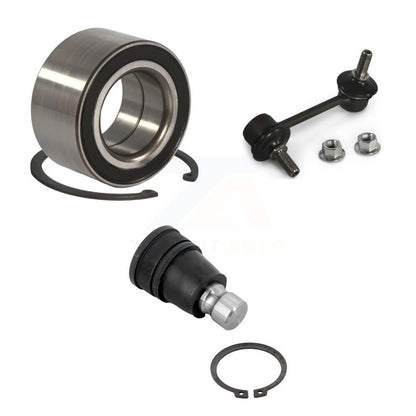 Kit de liaison de roulement de roue avant gauche, Kit de rotule inférieure pour Mazda CX-7 2007 – 2012