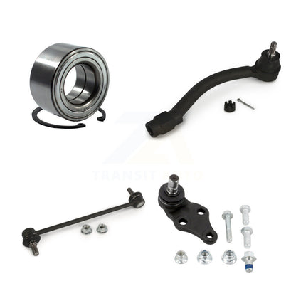 Kit de liaison de roulement avant droit, Kit de biellette de direction extérieure à rotule inférieure pour Kia Soul EV