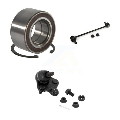 Kit de liaison de roulement de roue avant gauche, Kit de rotule inférieure pour Honda CR-V 2010 – 2011