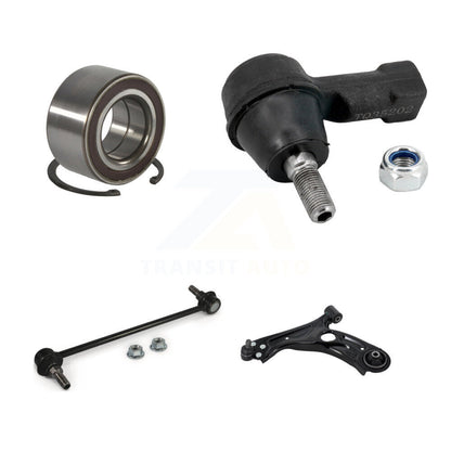 Kit de bras de commande et de biellette de direction extérieure, kit de liaison de roulement avant gauche pour Chevrolet Sonic