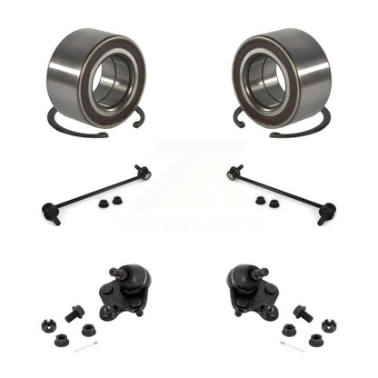 Kit de liaison de barre stabilisatrice, roulement de roue avant, Joint à rotule inférieur, pour Honda CR-V 2010 – 2011