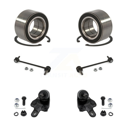 Kit de rotule inférieure et de barre stabilisatrice, roulement avant, pour Toyota Venza 2009 – 2016