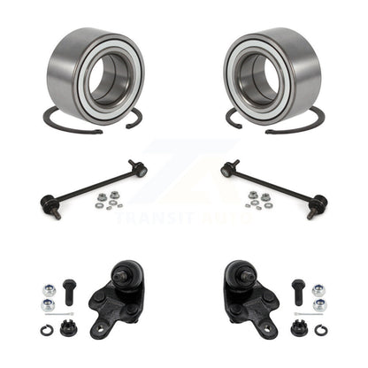 Kit de rotule inférieure et de barre stabilisatrice, roulement avant, pour Toyota Sienn 2011 – 2020