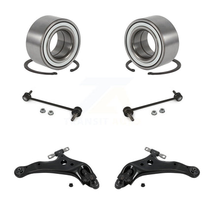 Kit de liaison de bras de commande inférieur, roulement de roue avant, pour Toyota Highlander Lexus RX35