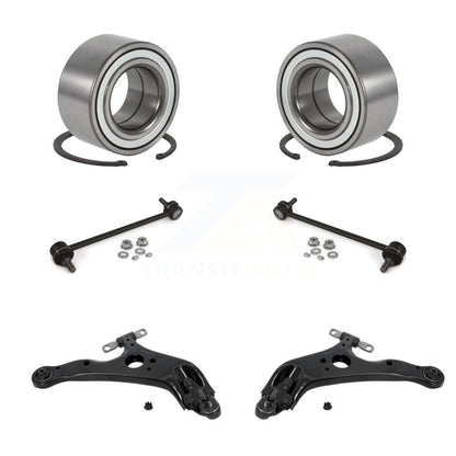 Kit de liaison de rotule de bras de commande inférieur de roulement avant pour Toyota Sienna 2011 – 2020