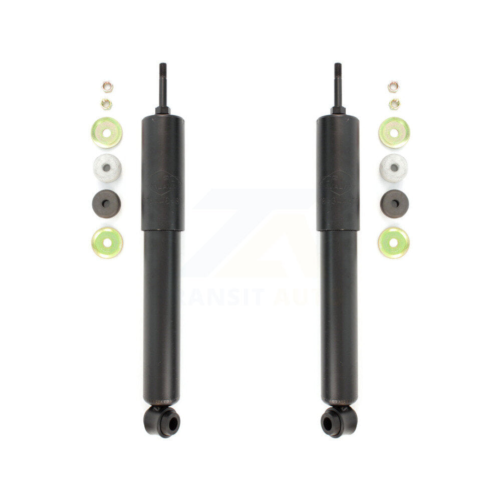 Paire d'amortisseurs avant pour Ford F-350 Super Duty F-250 E-350 E-250 Econolin