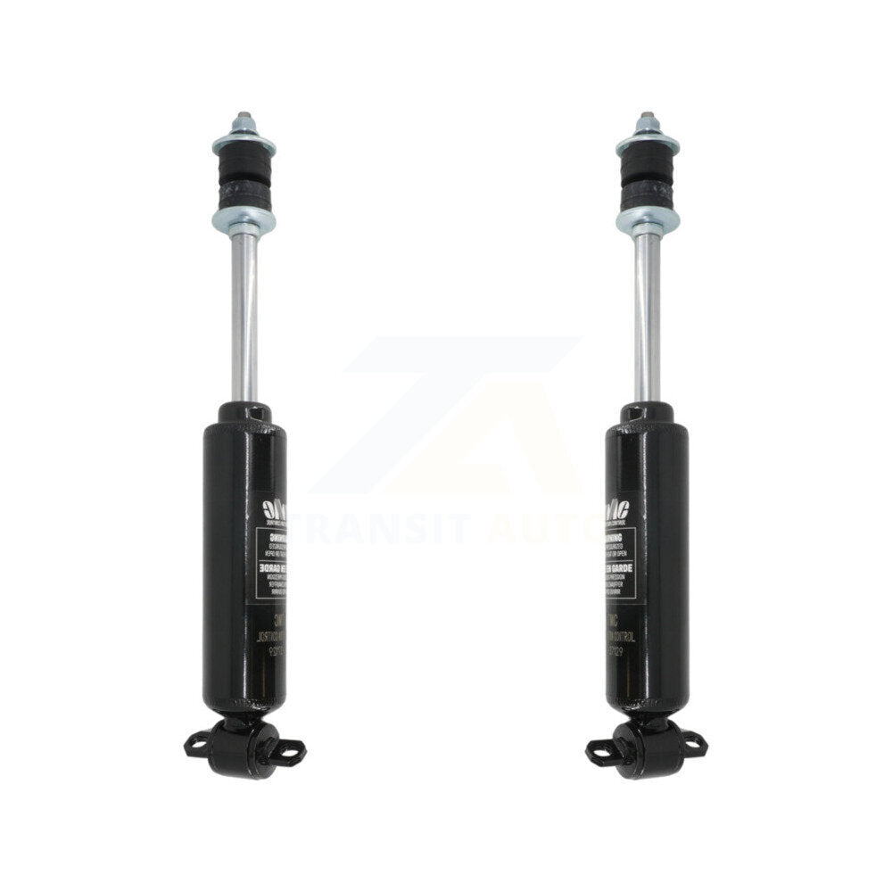 Paire d'amortisseurs avant pour Chevrolet GMC S10 Blazer Sonoma Jimmy Isuzu Hombr