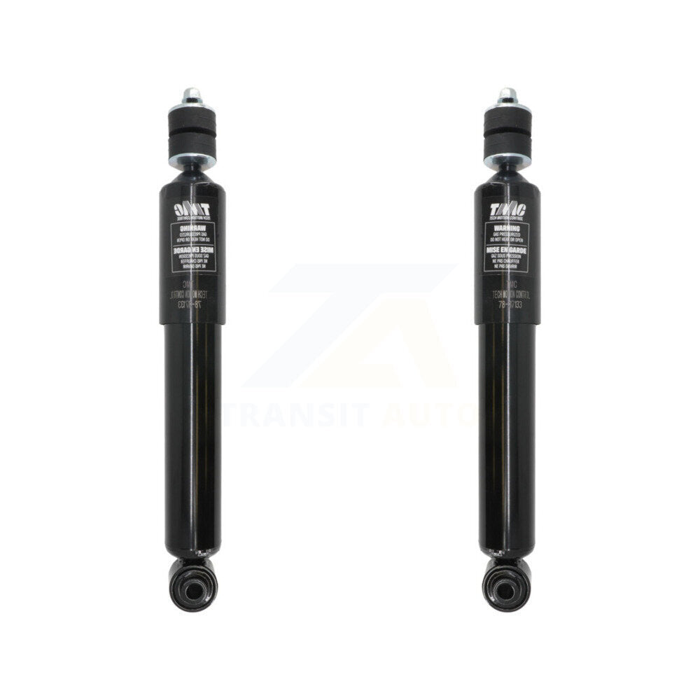 Paire d'amortisseurs de Suspension avant pour Ford F-150 Expedition F-250 Heritage