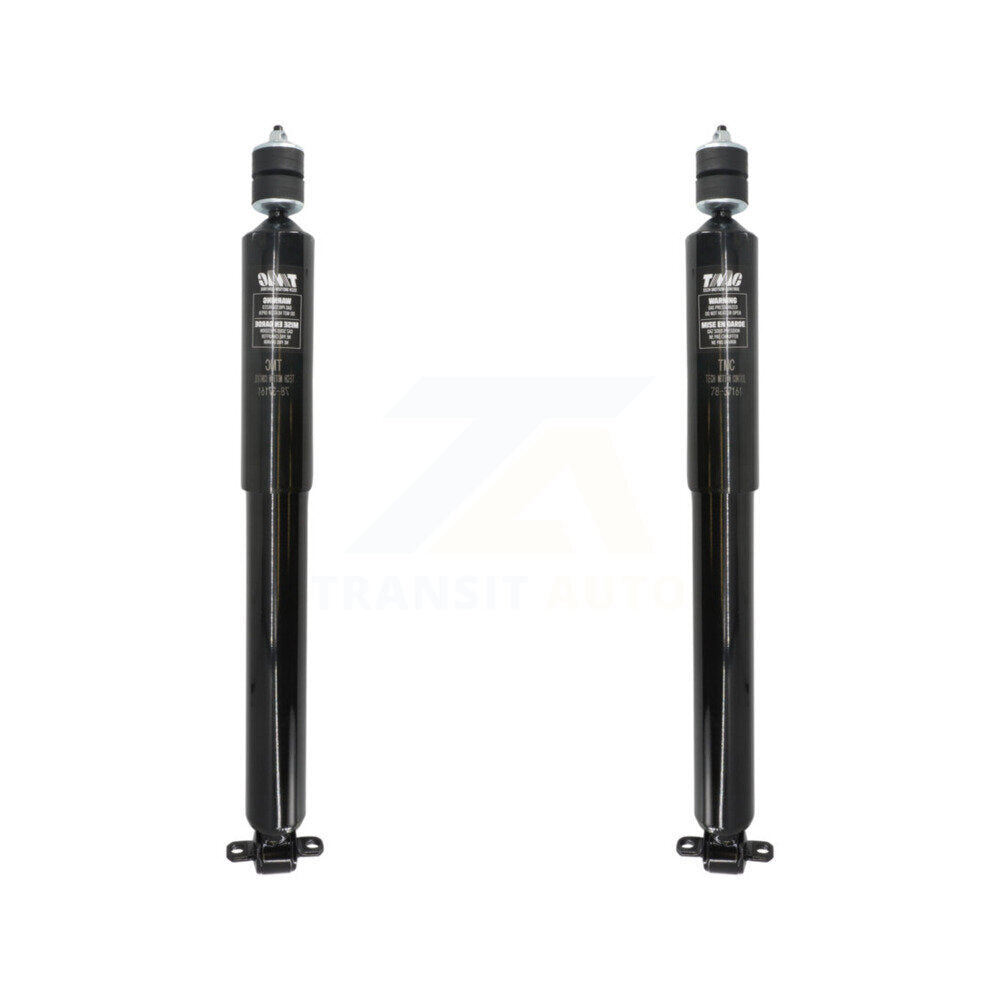 Paire d'amortisseurs avant pour Jeep Grand Cherokee sans suspension Up Country