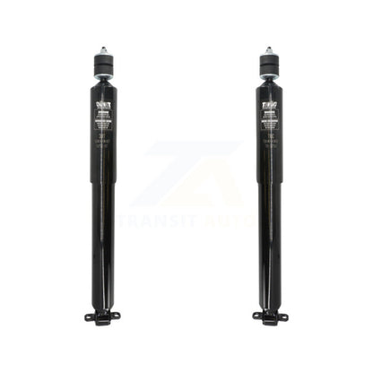 Paire d'amortisseurs avant pour Jeep Grand Cherokee sans suspension Up Country