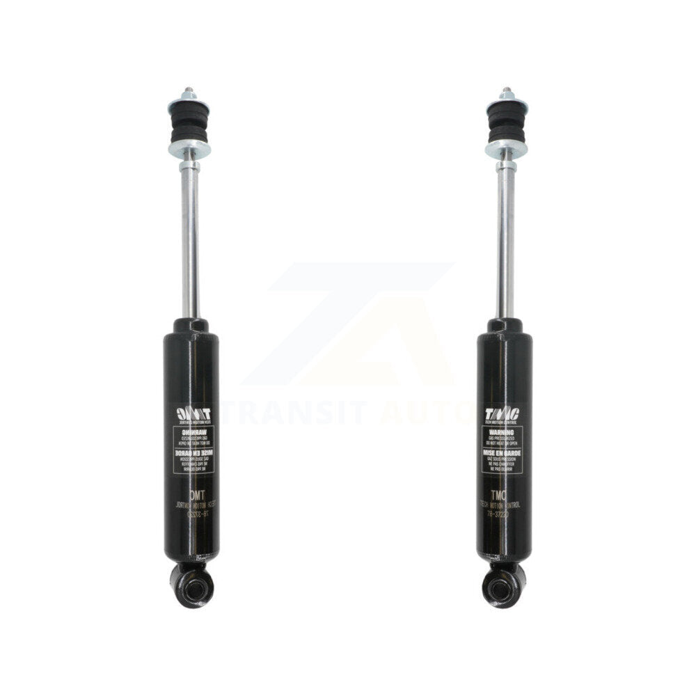 Paire d'amortisseurs de Suspension avant pour Dodge Dakota Durango 4WD K78-100070