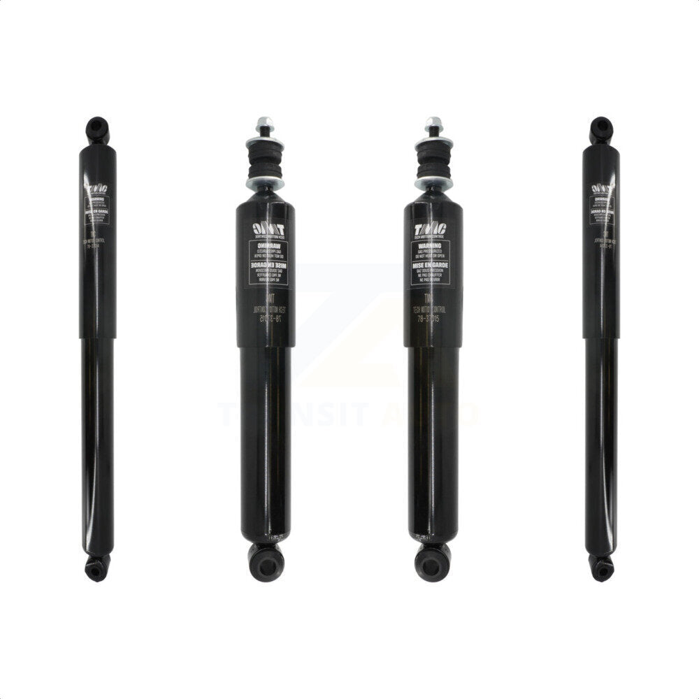 Kit d'amortisseurs de Suspension avant et arrière, pour Ford Ranger Mazda B4000 B3000 4WD