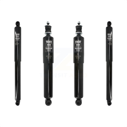 Kit d'amortisseurs de Suspension avant et arrière, pour Ford Ranger Mazda B4000 B3000 4WD
