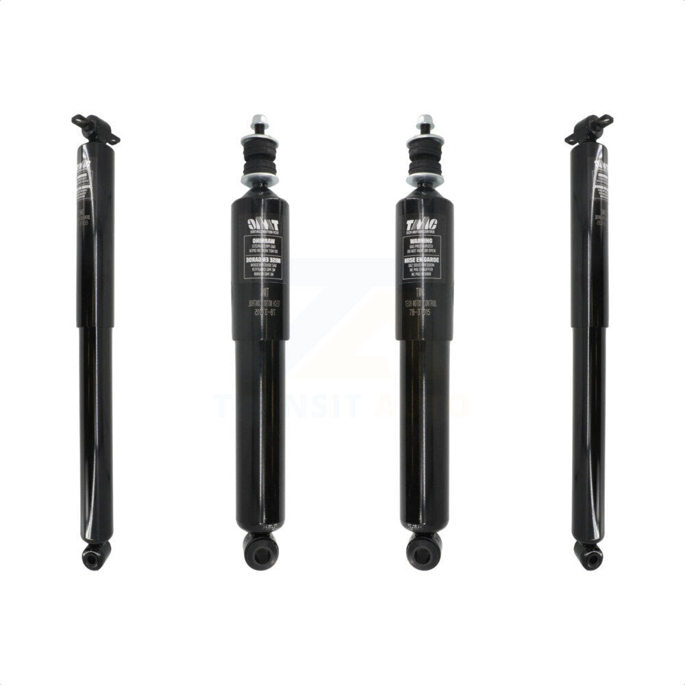 Kit d'amortisseurs de Suspension avant et arrière, pour Ford Explorer Mazda Navajo