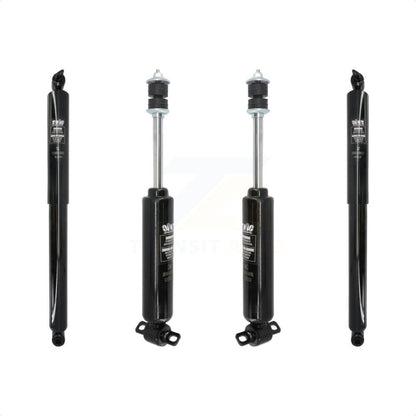 Kit d'amortisseurs avant et arrière, pour C1500 Chevrolet GMC C2500 C3500 Express 3500