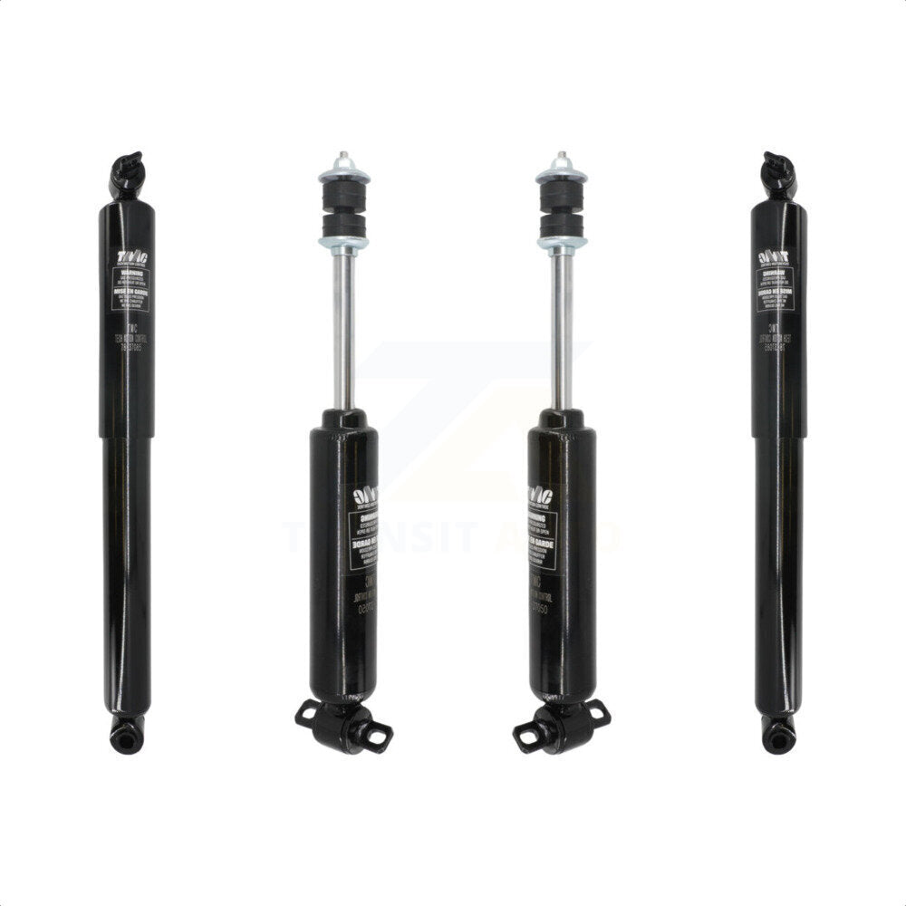 Kit d'amortisseurs avant et arrière, pour Chevrolet GMC Tahoe Yukon Express 1500 C1500