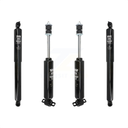 Kit d'amortisseurs avant et arrière, pour Chevrolet GMC Tahoe Yukon Express 1500 C1500