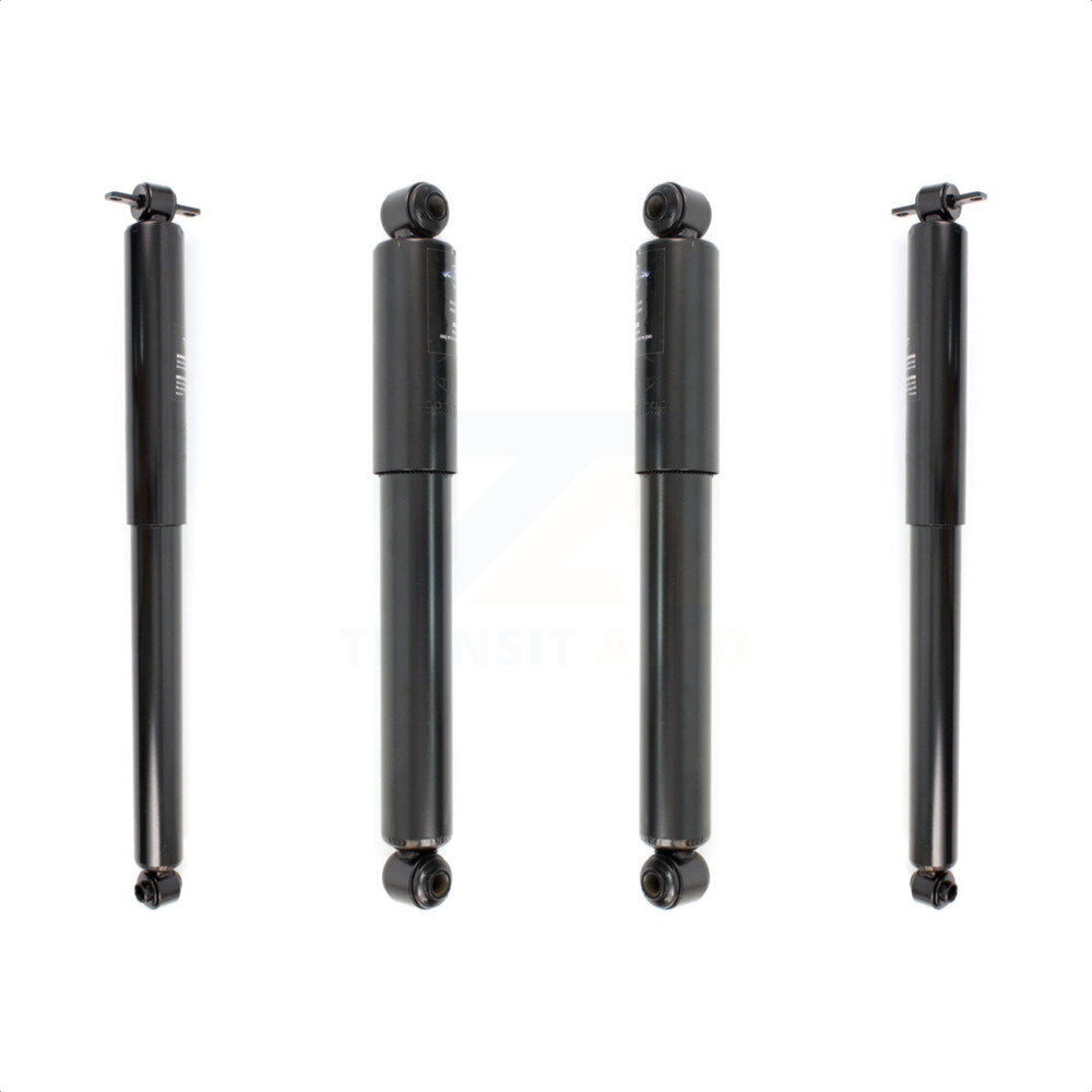 Kit d'amortisseurs avant et arrière, pour Chevrolet GMC S10 Blazer Jimmy Sonoma S15