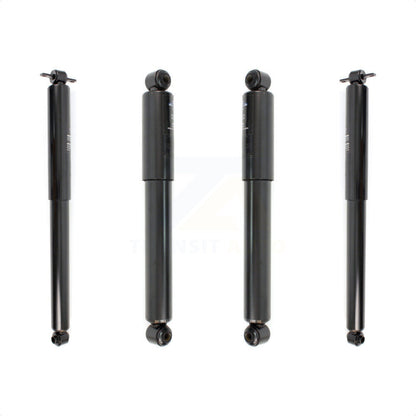 Kit d'amortisseurs avant et arrière, pour Chevrolet GMC S10 Blazer Jimmy Sonoma S15