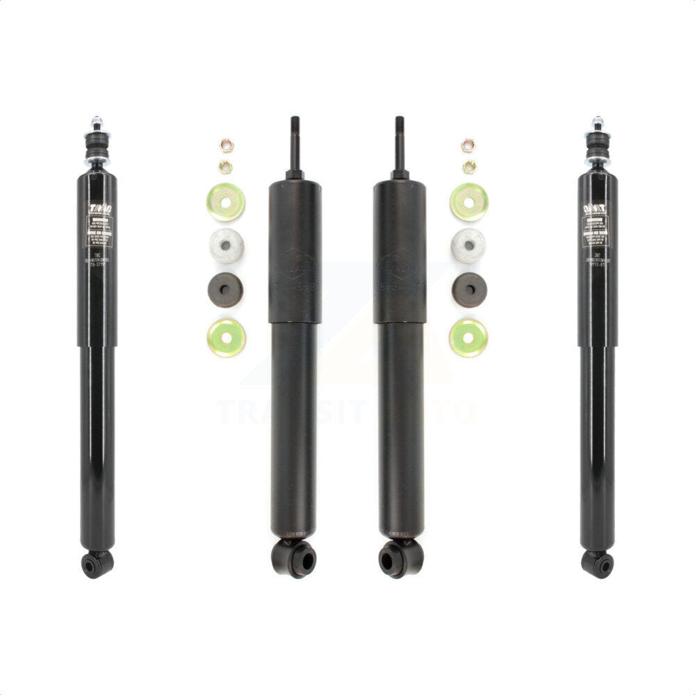 Kit d'amortisseurs de Suspension avant et arrière, pour Ford E-150 E-250 Econoline