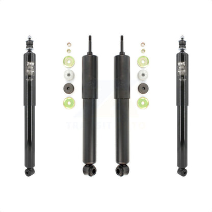 Kit d'amortisseurs de Suspension avant et arrière, pour Ford E-150 E-250 Econoline