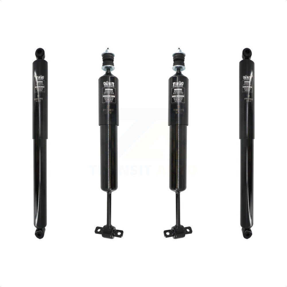 Kit d'amortisseurs de Suspension avant et arrière, pour Ford Ranger Mazda B4000 B3000