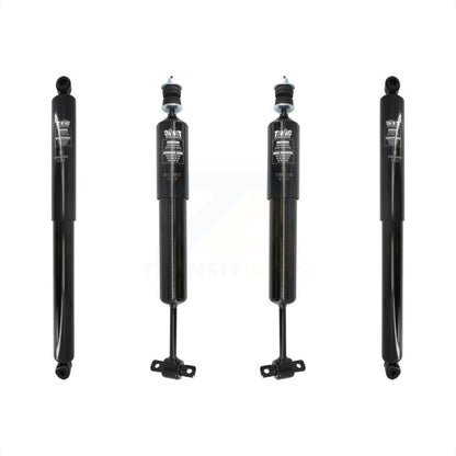 Kit d'amortisseurs de Suspension avant et arrière, pour Ford Ranger Mazda B4000 B3000
