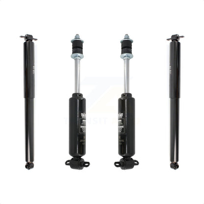 Kit d'amortisseurs avant et arrière, pour Chevrolet GMC S10 Blazer Sonoma Jimmy Isuzu