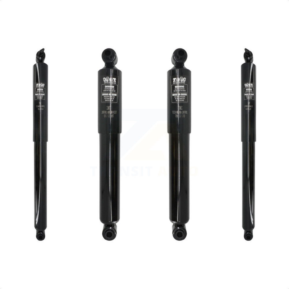 Kit d'amortisseurs de Suspension avant et arrière, pour K1500 Chevrolet GMC K2500