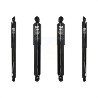 Kit d'amortisseurs de Suspension avant et arrière, pour K1500 Chevrolet GMC K2500