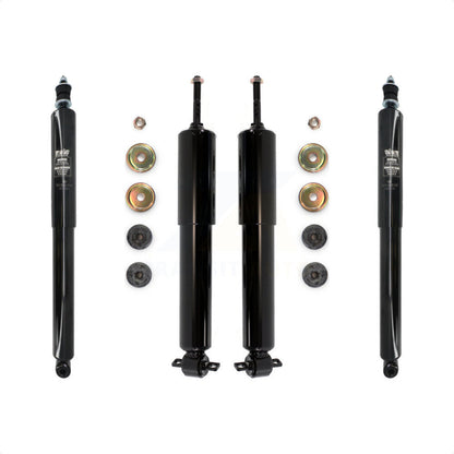 Kit d'amortisseurs avant arrière pour Ford F-150 Heritage sans 7700 Lb GVW