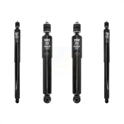 Kit d'amortisseurs avant arrière pour Ford F-150 Heritage sans 7700 Lb GVW