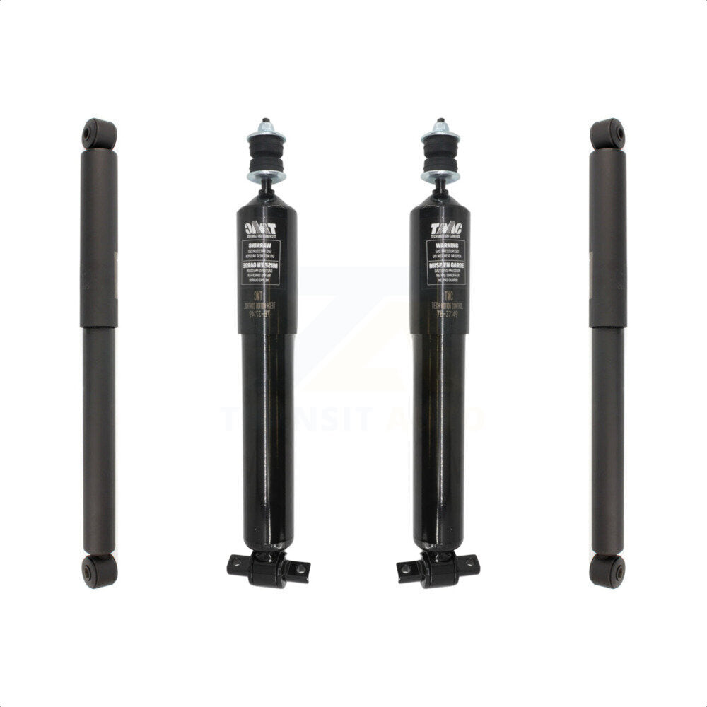 Kit d'amortisseurs avant et arrière, pour Chevrolet Silverado 1500 GMC Sierra Classic