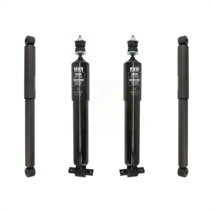 Kit d'amortisseurs avant et arrière, pour Chevrolet Silverado 1500 GMC Sierra Classic