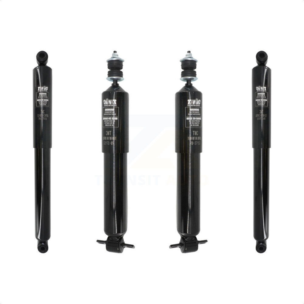 Kit d'amortisseurs avant et arrière, pour Ford Ranger Mazda B3000 B4000 B2300 B2500