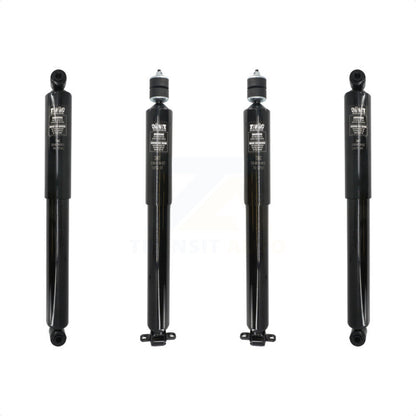Kit d'amortisseurs de Suspension avant et arrière pour Jeep Grand Cherokee K78-100193