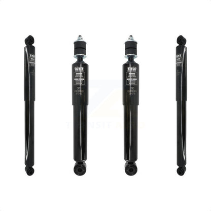 Kit d'amortisseur avant et arrière, pour GMC Chevrolet Sierra 2500 HD Silverado Classi