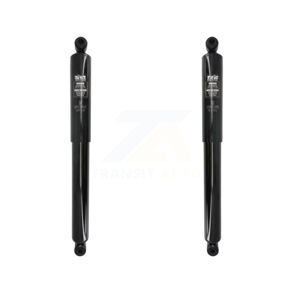 Paire d'amortisseurs arrière pour Ford Ranger Mazda B3000 B4000 B2300 Bronco II B250