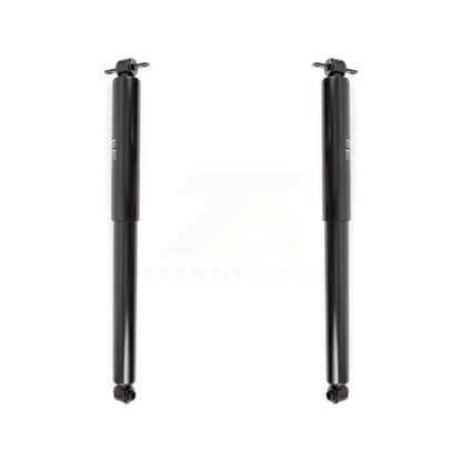 Paire d'amortisseurs arrière pour Chevrolet GMC S10 Blazer Jimmy Sonoma S15 Isuzu
